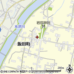 香川県高松市飯田町492周辺の地図