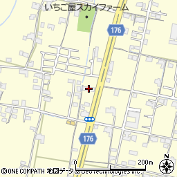香川県高松市飯田町747-3周辺の地図