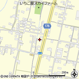 香川県高松市飯田町747-3周辺の地図