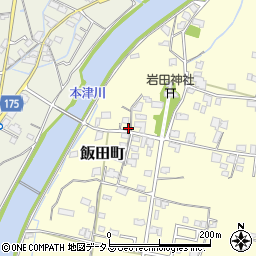 香川県高松市飯田町489周辺の地図