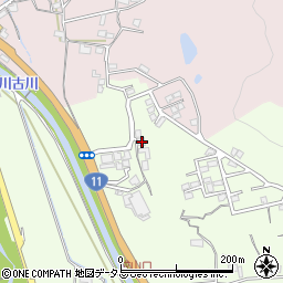 香川県さぬき市鴨部2024周辺の地図