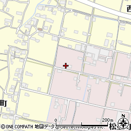 香川県高松市松並町991-3周辺の地図