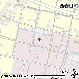 香川県高松市松並町1005周辺の地図