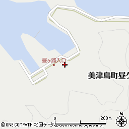 栗屋松治水産周辺の地図