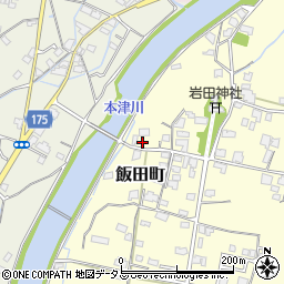 香川県高松市飯田町487周辺の地図