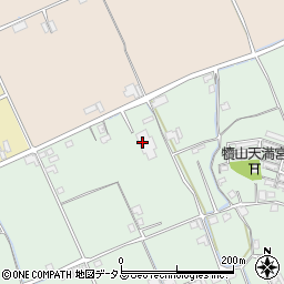 株式会社綾川エアーシステム　加茂工場周辺の地図