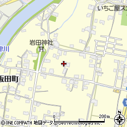 香川県高松市飯田町525周辺の地図