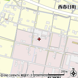 香川県高松市松並町1005-4周辺の地図