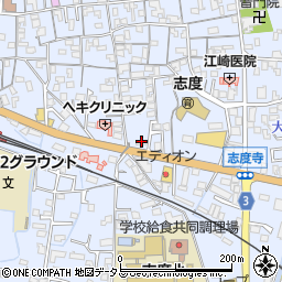 株式会社ダイレクトサービス　四国サービスセンター周辺の地図