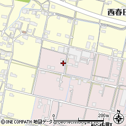 香川県高松市松並町1000-2周辺の地図