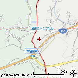 広島県竹原市吉名町2540周辺の地図