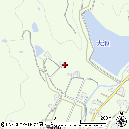 香川県さぬき市鴨部5093周辺の地図