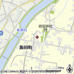 香川県高松市飯田町491周辺の地図