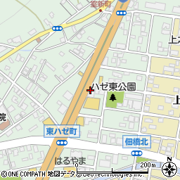 若宮産業株式会社　ＣＯＳＭＯＷＩＣ２４高松南ＳＳ周辺の地図