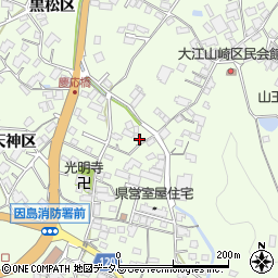 広島県尾道市因島中庄町733周辺の地図