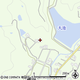 香川県さぬき市鴨部5086周辺の地図