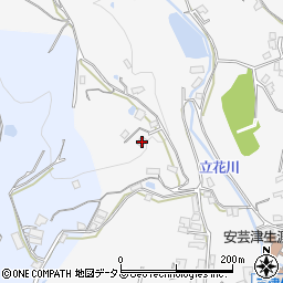 広島県東広島市安芸津町三津5435周辺の地図