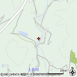 広島県東広島市安芸津町木谷519周辺の地図