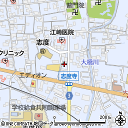赤沢鋳造鉄工株式会社周辺の地図