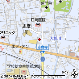 株式会社カネアカ製作所周辺の地図