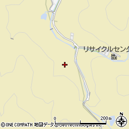広島県安芸郡坂町松ケ休周辺の地図