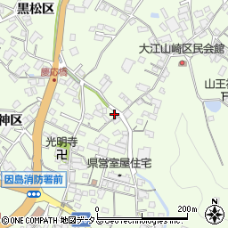広島県尾道市因島中庄町734周辺の地図