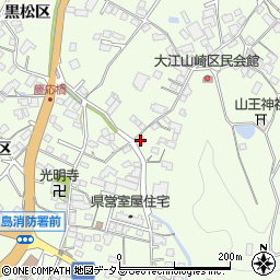 広島県尾道市因島中庄町563-1周辺の地図