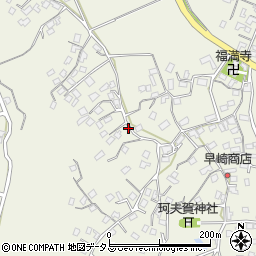 三重県志摩市阿児町甲賀651-1周辺の地図