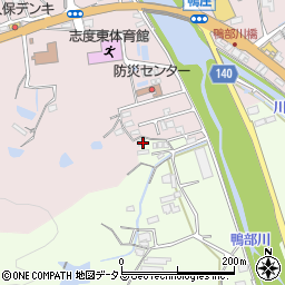 香川県さぬき市鴨部2513周辺の地図