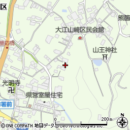 広島県尾道市因島中庄町530周辺の地図