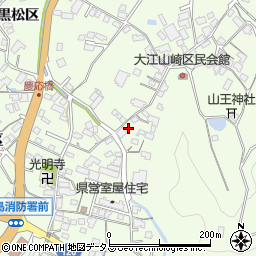 広島県尾道市因島中庄町533周辺の地図