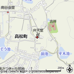 香川県高松市高松町812周辺の地図