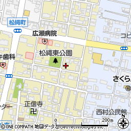 香川県高松市松縄町37-7周辺の地図
