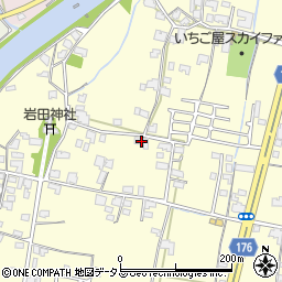 香川県高松市飯田町549周辺の地図
