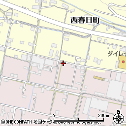 香川県高松市松並町1012周辺の地図