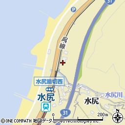 広島県安芸郡坂町8424周辺の地図