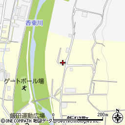 香川県高松市飯田町1414-177周辺の地図