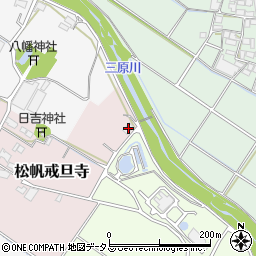 ボディショップ榎村周辺の地図