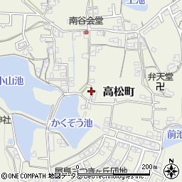 香川県高松市高松町802周辺の地図