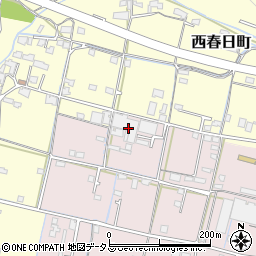 香川県高松市松並町1009-4周辺の地図