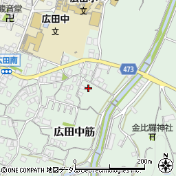 兵庫県南あわじ市市場周辺の地図