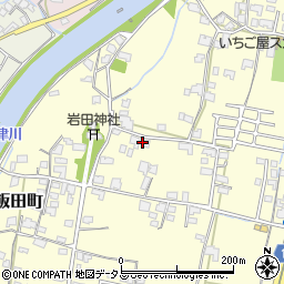 香川県高松市飯田町524周辺の地図