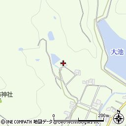 香川県さぬき市鴨部5097周辺の地図