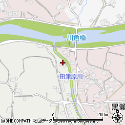 広島県東広島市黒瀬町菅田149-9周辺の地図