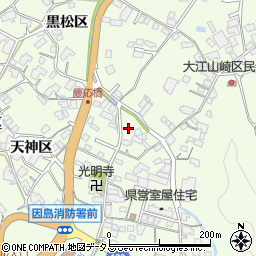広島県尾道市因島中庄町731周辺の地図