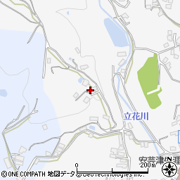 広島県東広島市安芸津町三津5441周辺の地図