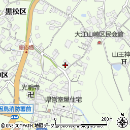 広島県尾道市因島中庄町564周辺の地図