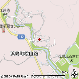 三重県志摩市浜島町桧山路479周辺の地図