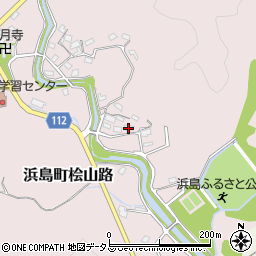 三重県志摩市浜島町桧山路480周辺の地図