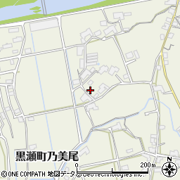 広島県東広島市黒瀬町乃美尾4093周辺の地図